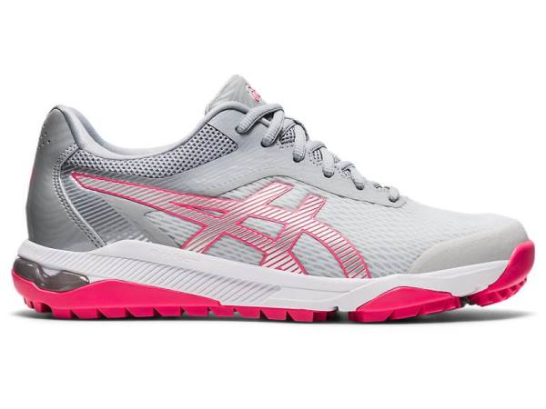 Asics Golfschoenen Dames, GEL-COURSE Roze/Grijs - Asics Schoenen Hoog | B9580641-ZH